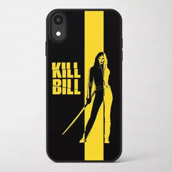 قاب موبایل طرح کیل بیل Kill Bill