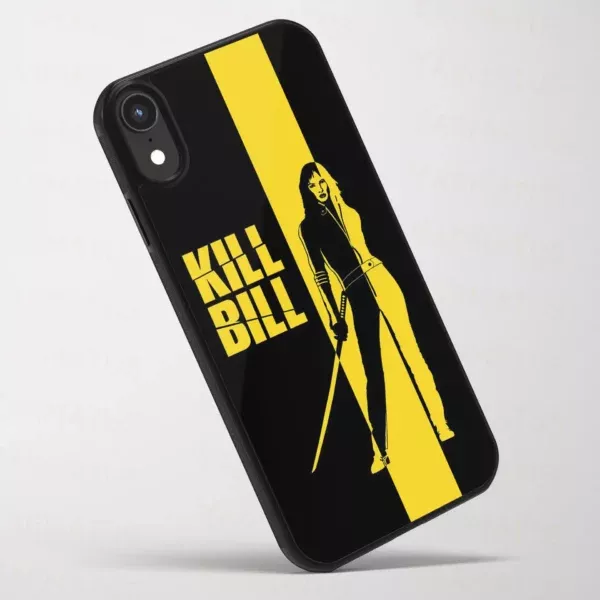 قاب موبایل طرح کیل بیل Kill Bill