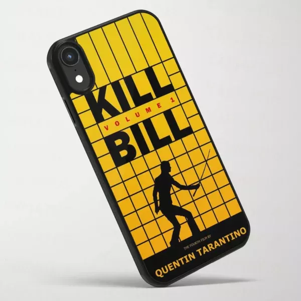 قاب موبایل طرح کیل بیل Kill Bill