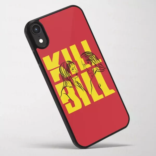 قاب موبایل طرح کیل بیل Kill Bill