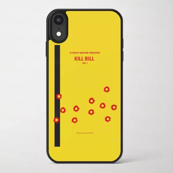 قاب موبایل طرح کیل بیل Kill Bill