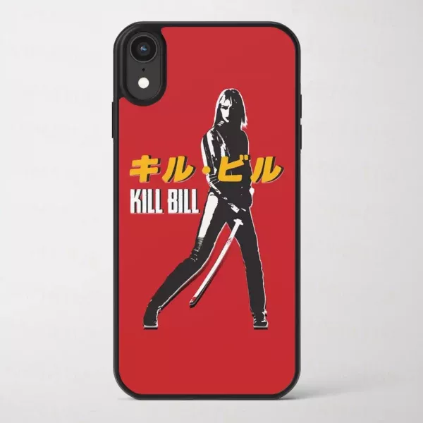 قاب موبایل طرح کیل بیل Kill Bill