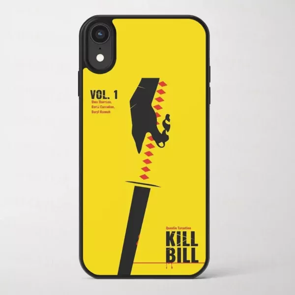 قاب موبایل طرح کیل بیل Kill Bill