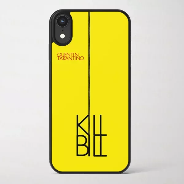 قاب موبایل طرح کیل بیل Kill Bill