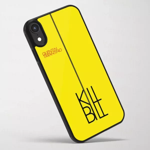 قاب موبایل طرح کیل بیل Kill Bill