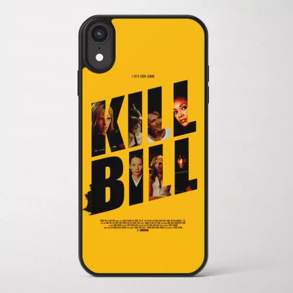 قاب موبایل طرح کیل بیل Kill Bill