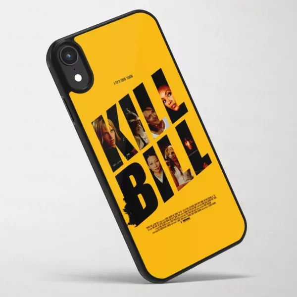 قاب موبایل طرح کیل بیل Kill Bill