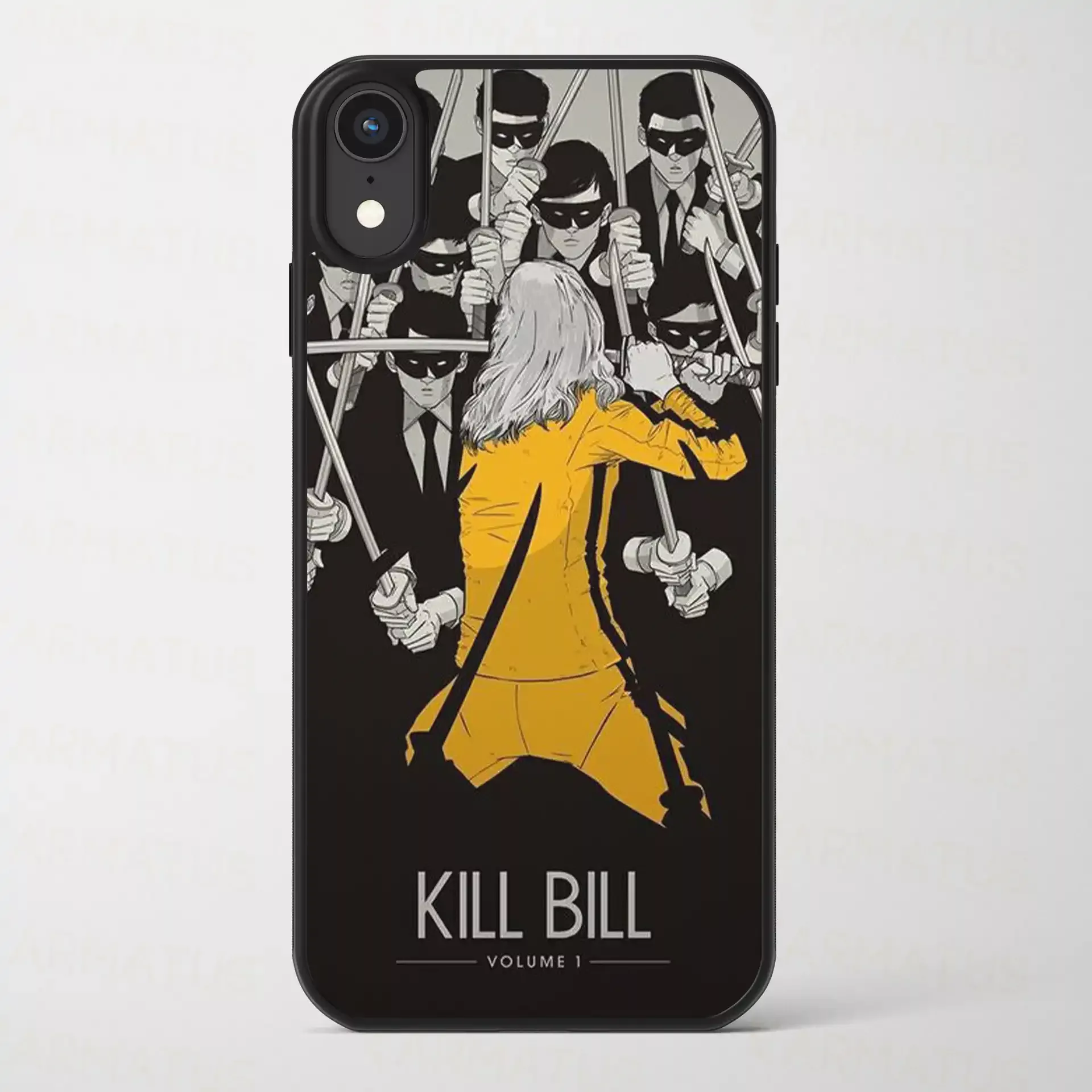 قاب موبایل طرح کیل بیل Kill Bill