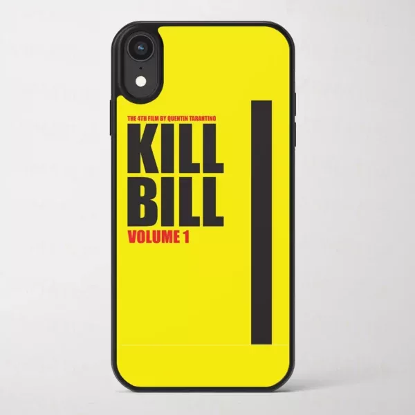 قاب موبایل طرح کیل بیل Kill Bill