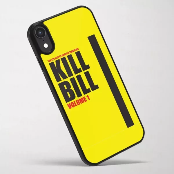 قاب موبایل طرح کیل بیل Kill Bill