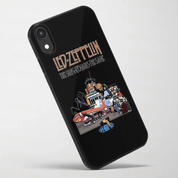 قاب موبایل طرح لد زپلین Led Zeppelin