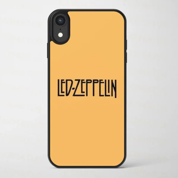 قاب موبایل طرح لد زپلین Led Zeppelin