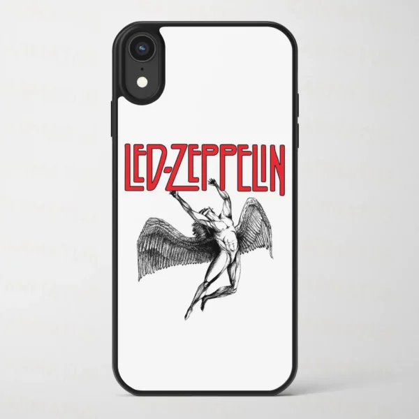 قاب موبایل طرح لد زپلین Led Zeppelin