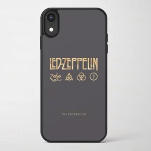 قاب موبایل طرح لد زپلین Led Zeppelin