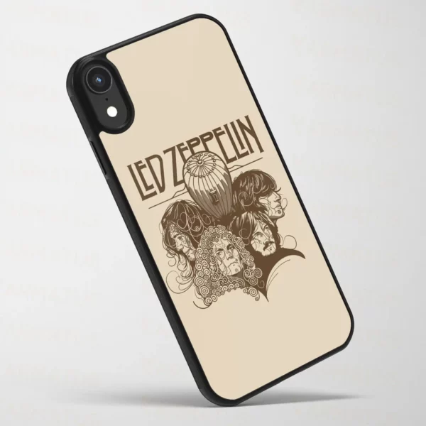 قاب موبایل طرح لد زپلین Led Zeppelin