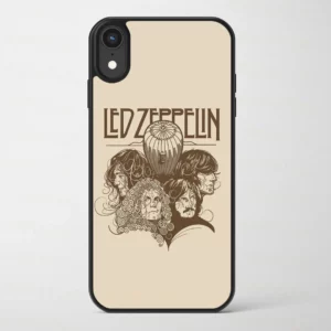 قاب موبایل طرح لد زپلین Led Zeppelin