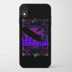 قاب موبایل طرح لد زپلین Led Zeppelin