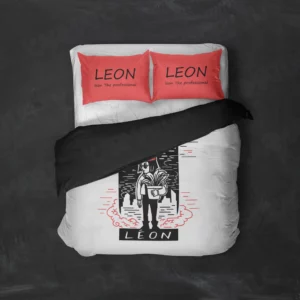 روتختی طرح لئون حرفه ایی Leon The Profssional