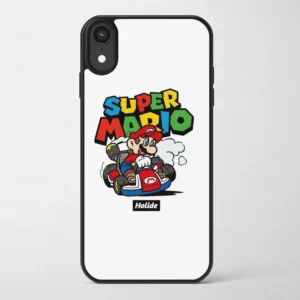قاب موبایل طرح سوپر ماریو Super Mario