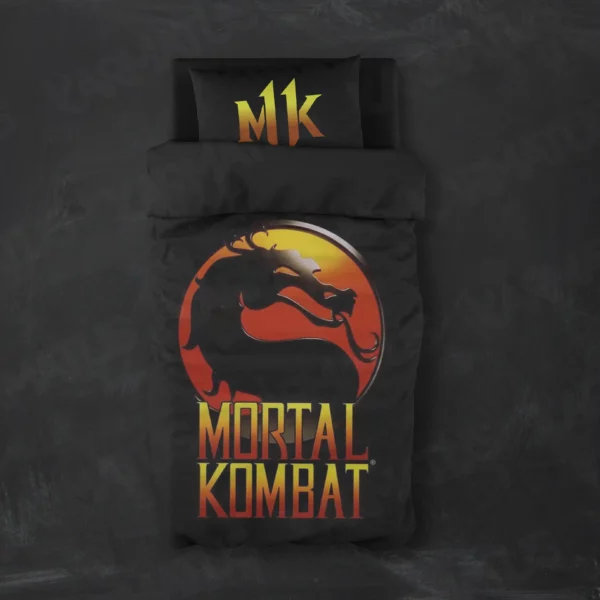 روتختی طرح مورتال کامبت Mortal Kombat