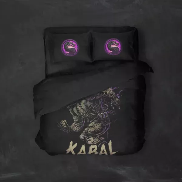 روتختی طرح مورتال کامبت Mortal Kombat