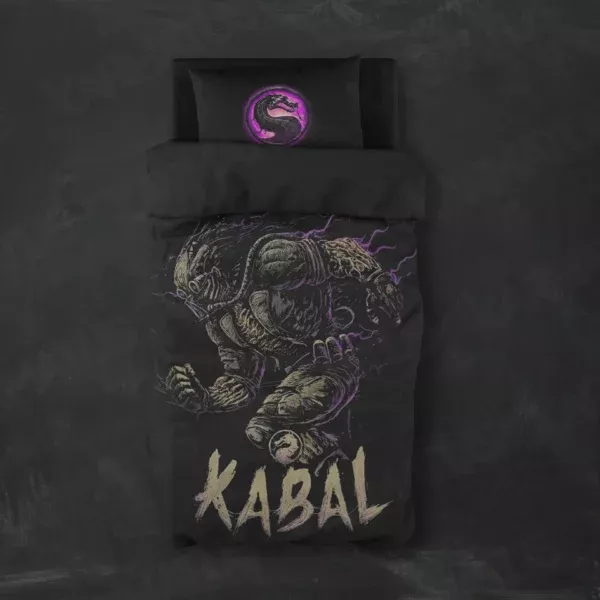 روتختی طرح مورتال کامبت Mortal Kombat