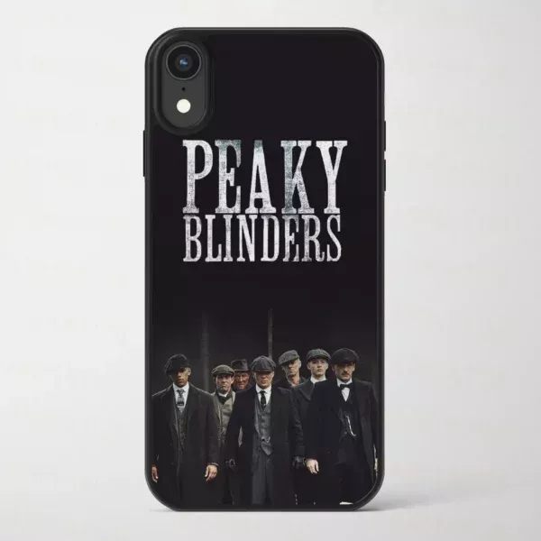 قاب موبایل طرح پیکی بلایندرز Peaky Blinders