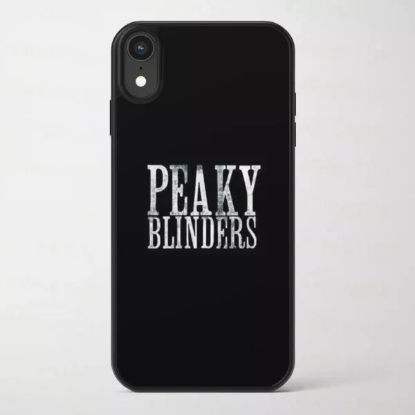 قاب موبایل طرح پیکی بلایندرز Peaky Blinders