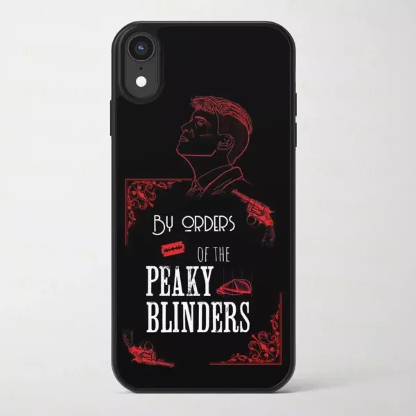 قاب موبایل طرح پیکی بلایندرز Peaky Blinders