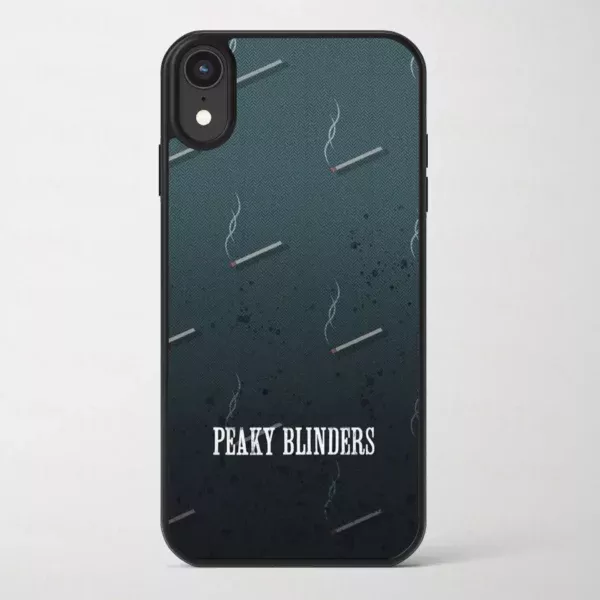 قاب موبایل طرح پیکی بلایندرز Peaky Blinders