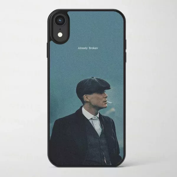 قاب موبایل طرح پیکی بلایندرز Peaky Blinders