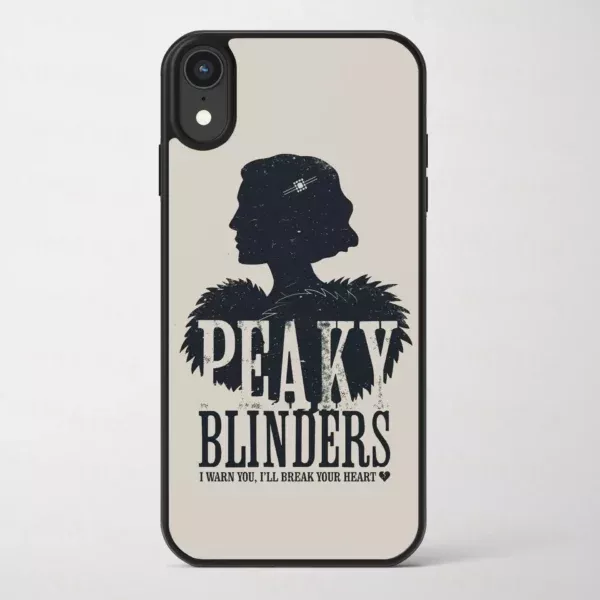 قاب موبایل طرح پیکی بلایندرز Peaky Blinders