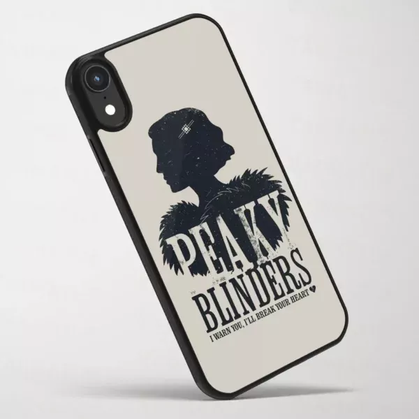 قاب موبایل طرح پیکی بلایندرز Peaky Blinders