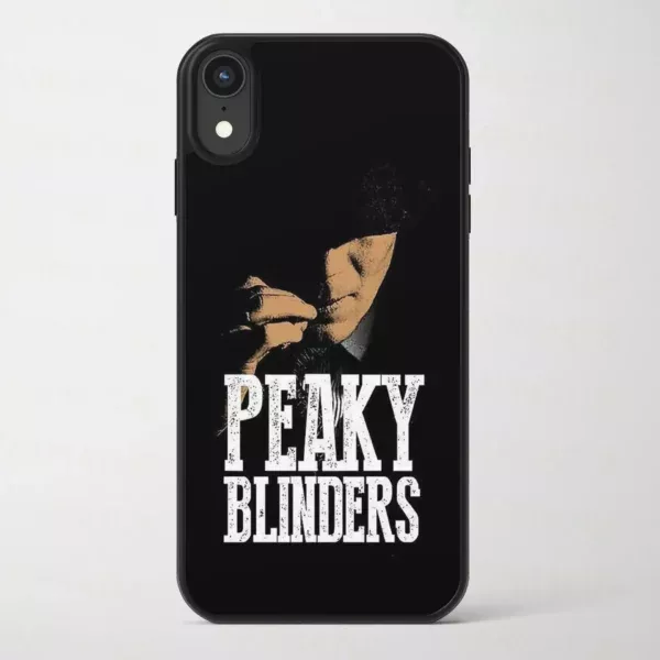 قاب موبایل طرح پیکی بلایندرز Peaky Blinders