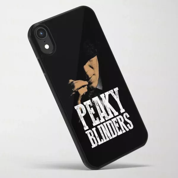 قاب موبایل طرح پیکی بلایندرز Peaky Blinders