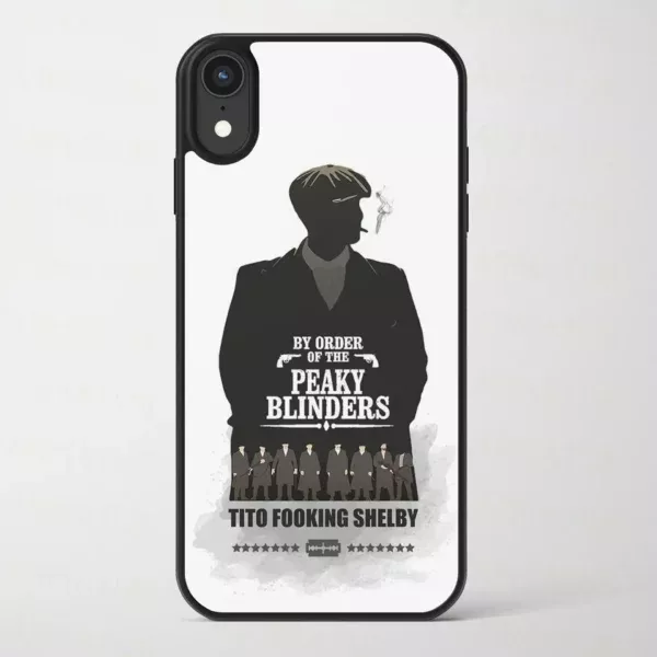 قاب موبایل طرح پیکی بلایندرز Peaky Blinders