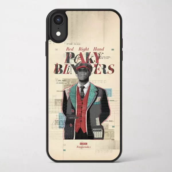 قاب موبایل طرح پیکی بلایندرز Peaky Blinders