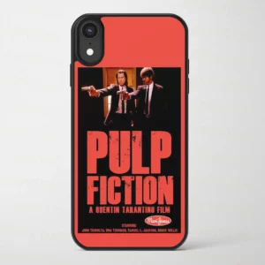 قاب موبایل طرح پالپ فیکشن Pulp Fiction