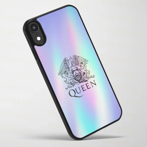 قاب موبایل طرح گروه کویین Queen