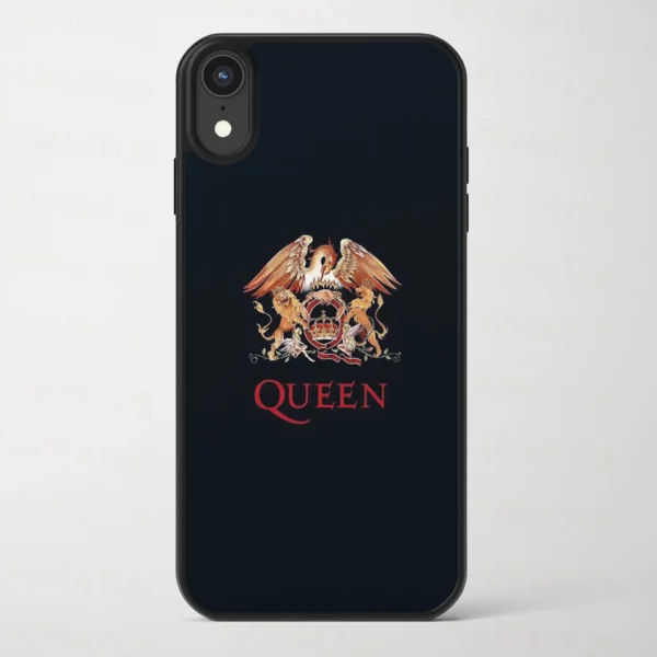 قاب موبایل طرح گروه کویین Queen