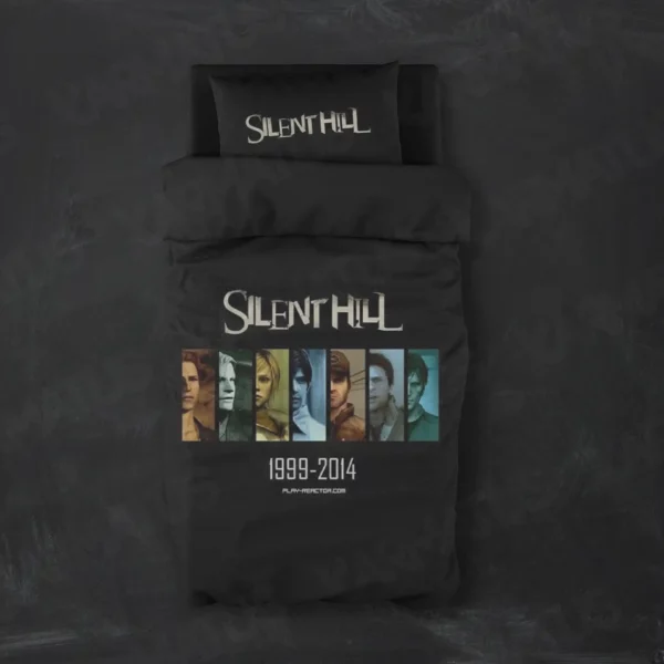 روتختی طرح سایلنت هیل Silent Hill