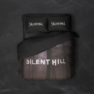روتختی طرح سایلنت هیل Silent Hill