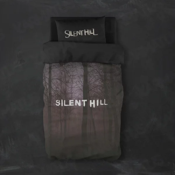 روتختی طرح سایلنت هیل Silent Hill