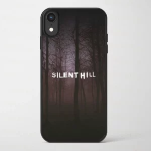 قاب موبایل طرح سایلنت هیل Silent Hill