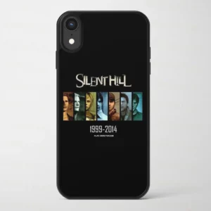 قاب موبایل طرح سایلنت هیل Silent Hill