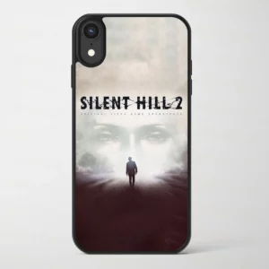 قاب موبایل طرح سایلنت هیل Silent Hill