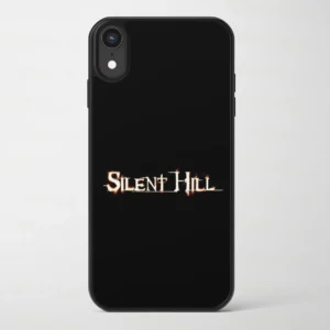 قاب موبایل طرح سایلنت هیل Silent Hill