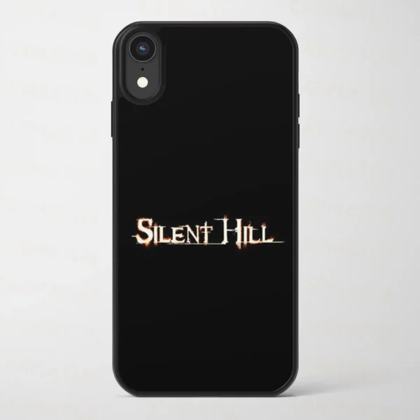 قاب موبایل طرح سایلنت هیل Silent Hill