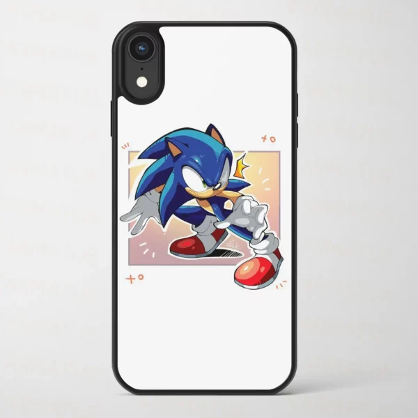 قاب موبایل طرح سونیک Sonic