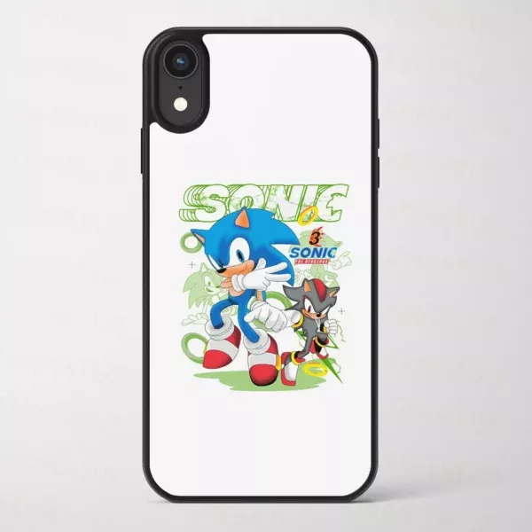 قاب موبایل طرح سونیک Sonic